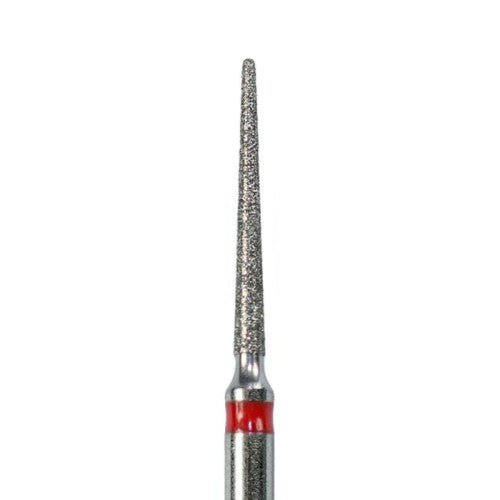 Tempo FG Single Use Diamond Burs 858 859 - Needle Shape Qty 25 - Strauss Diamond - GoldenDent